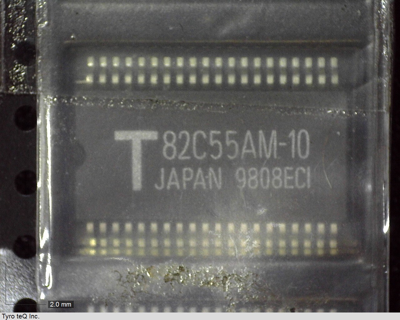 TMP82C55AM10