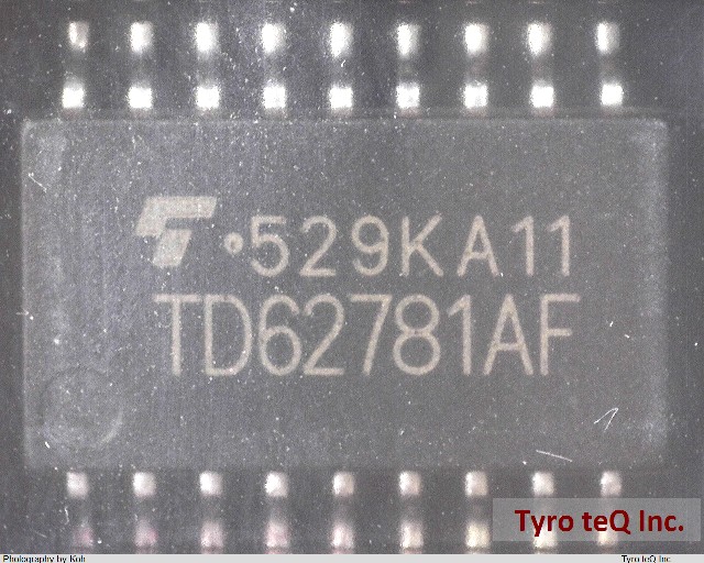 TD62781AF