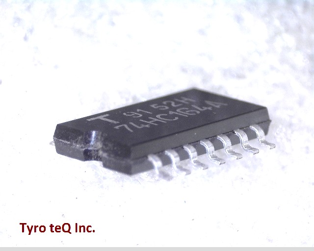 TC74HC164AF