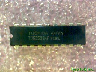 TD62597AP