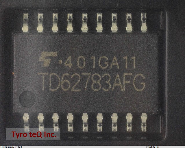 TD62783AFG