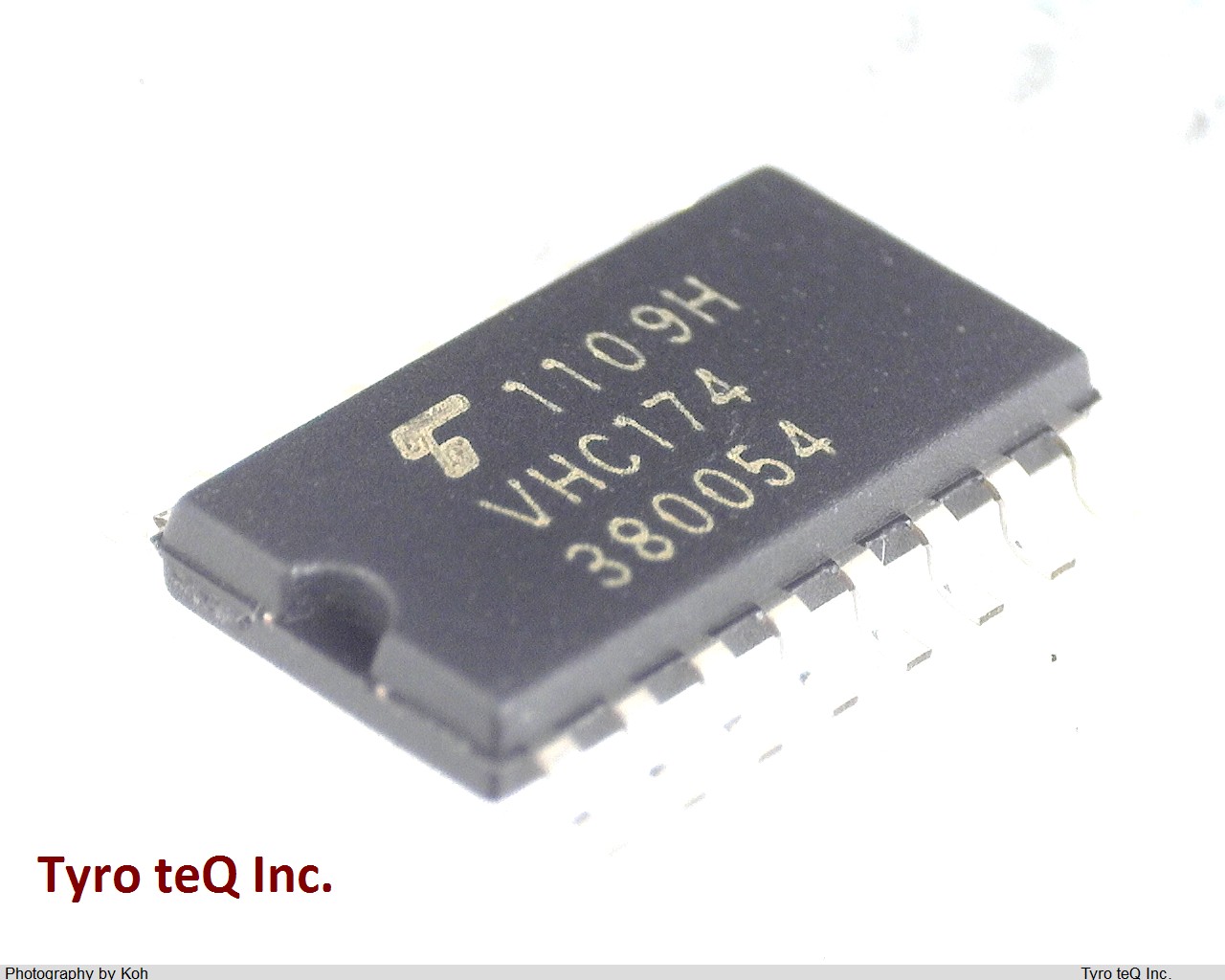 TC74VHC174F