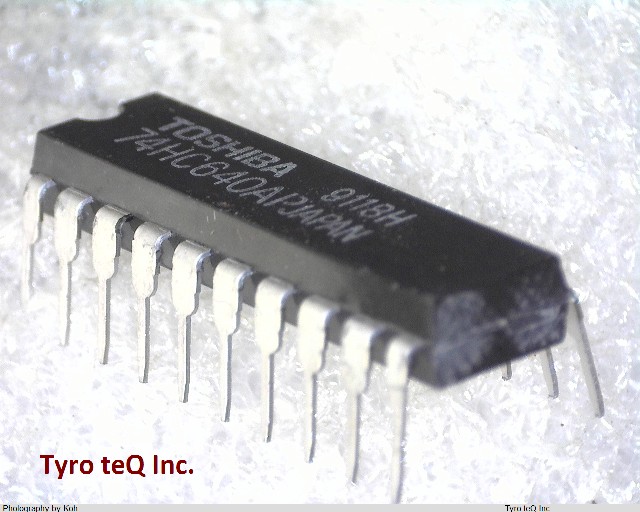TC74HC640AP