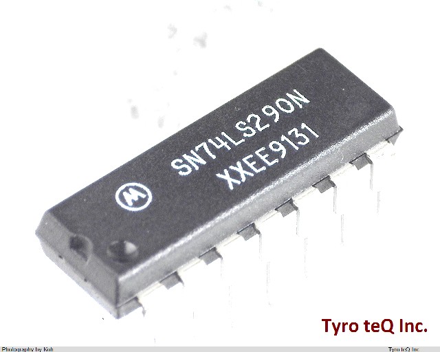 SN74LS290N