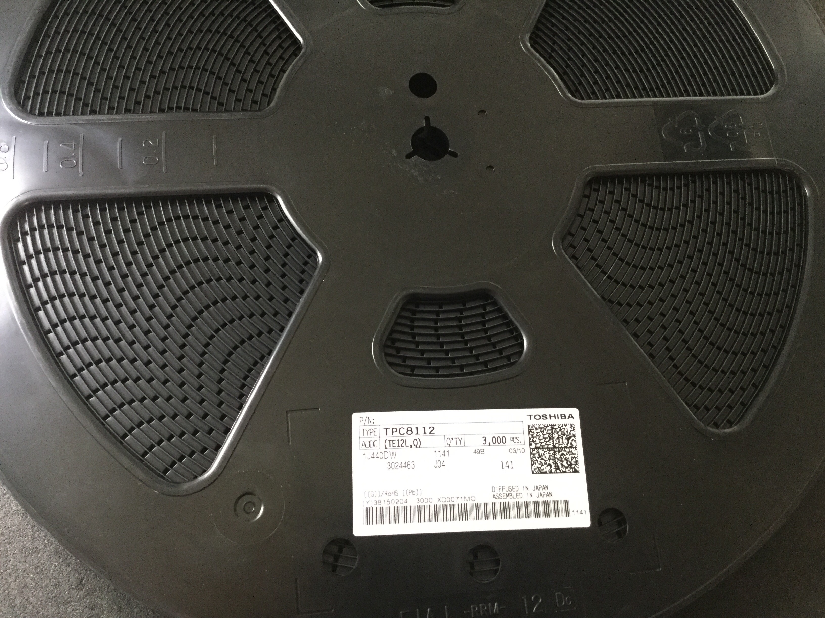 TPC8112(TE12LQ)