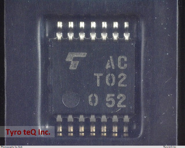 TC74ACT02FT(EL)