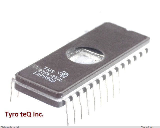 TMS2764-25JL