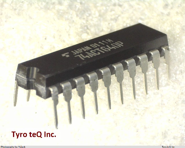 TC74ACT640P