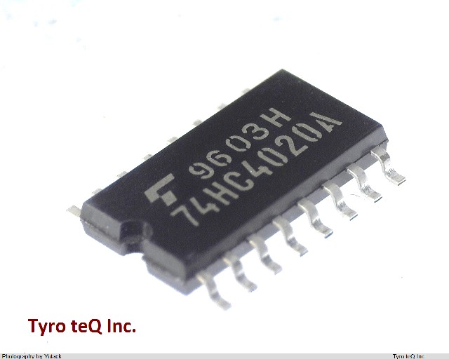 TC74HC4020AF