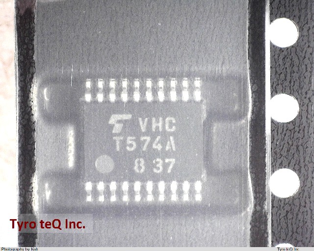 TC74VHCT574AFT