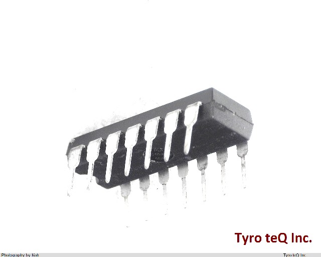 TC74HC10AP