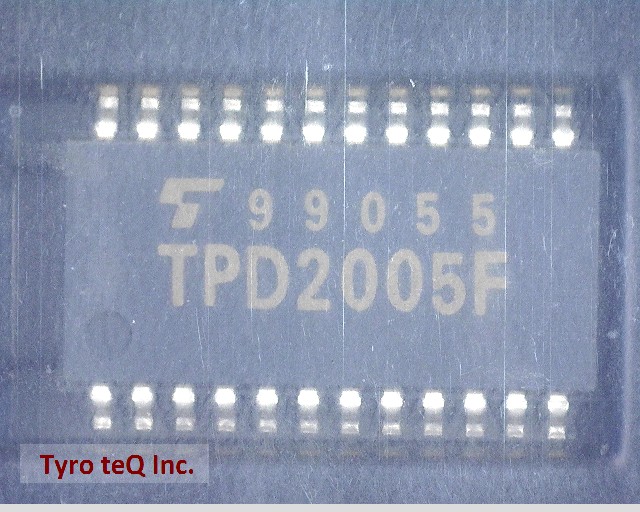 TPD2005F