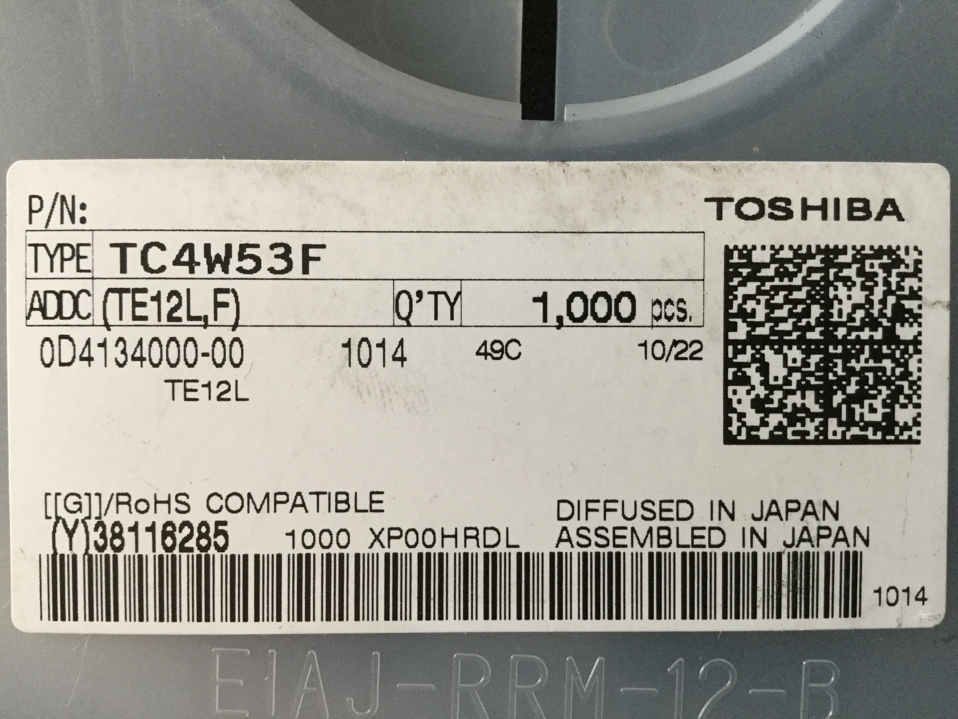 TC4W53F