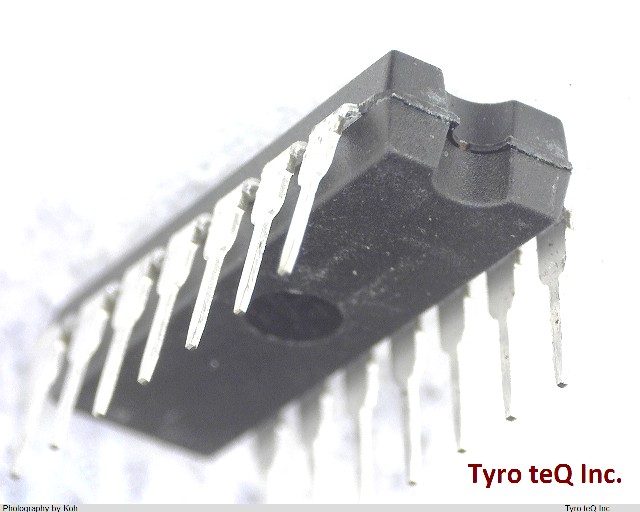 TC74HC05AP