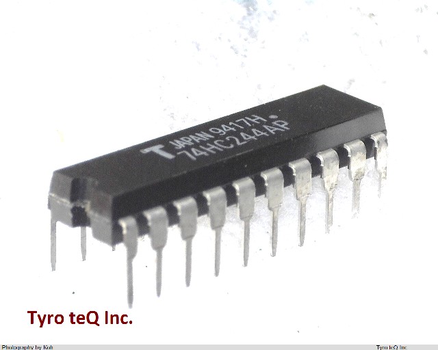 TC74HC244AP