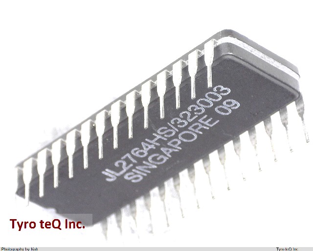 TMS2764-25JL