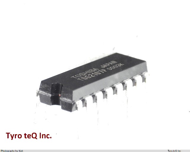 TD62107P