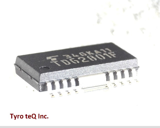 TD62801F