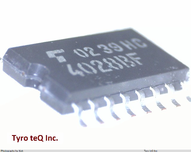 TC4028BF