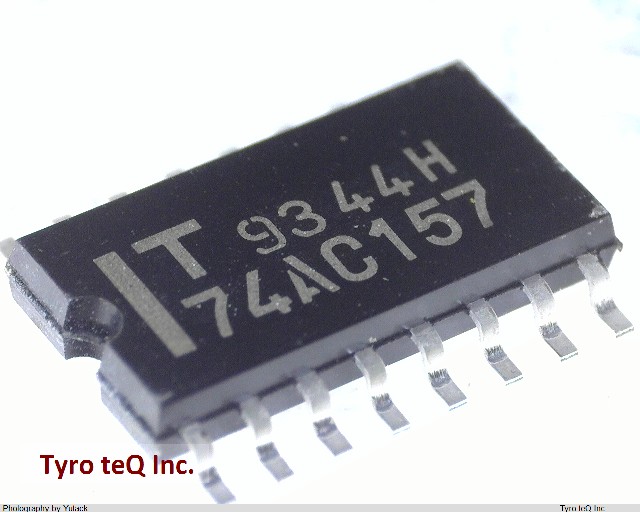 TC74AC157F