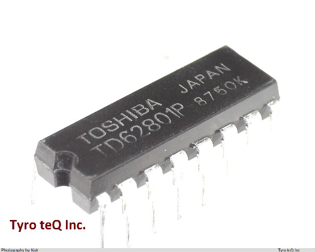 TD62801P