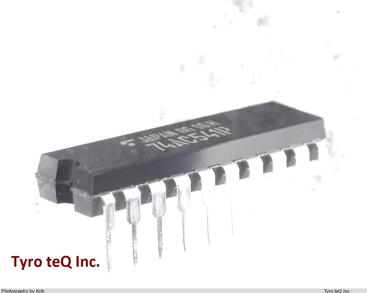 TC74AC541P