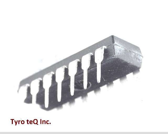 TC74HC393AP