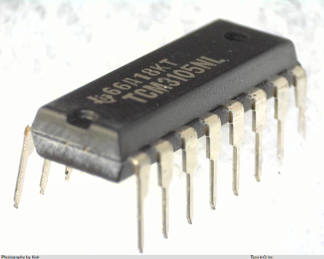TCM3105NL