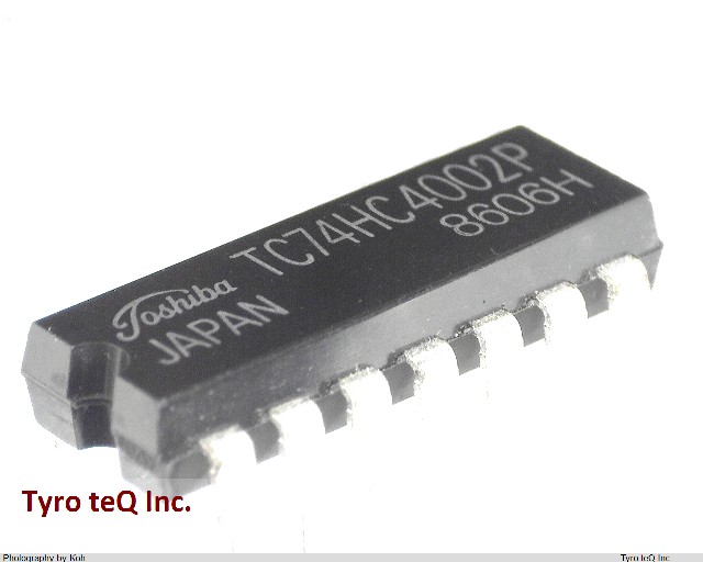 TC74HC4002P