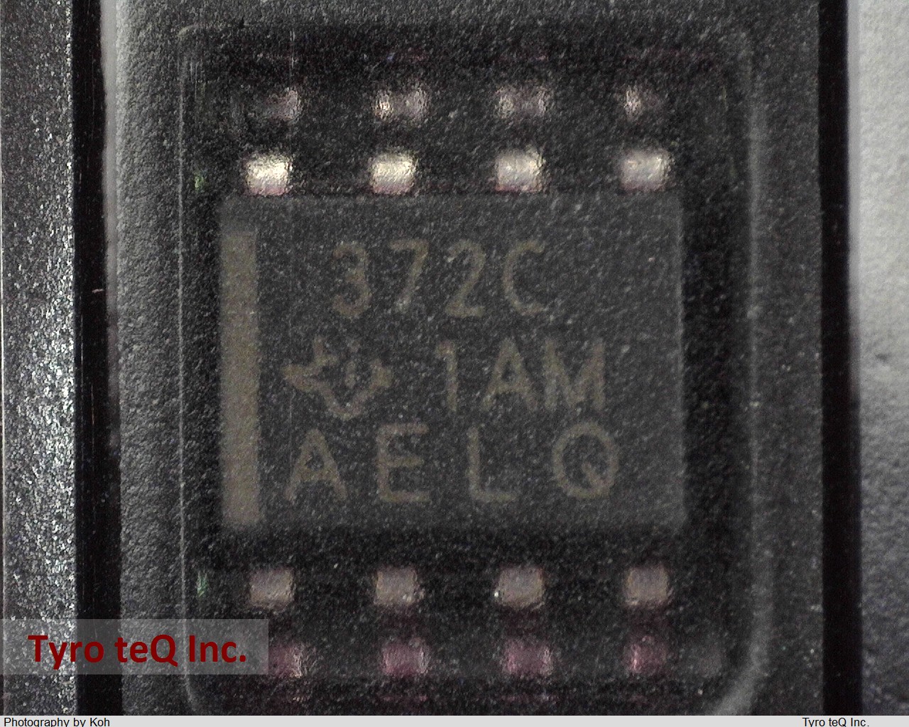 TLC372CDR