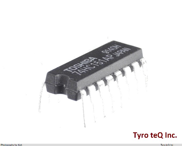 TC74HC151AP
