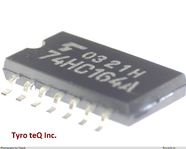 TC74HC164AF