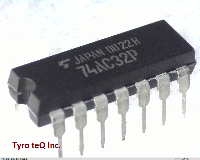 TC74AC32P