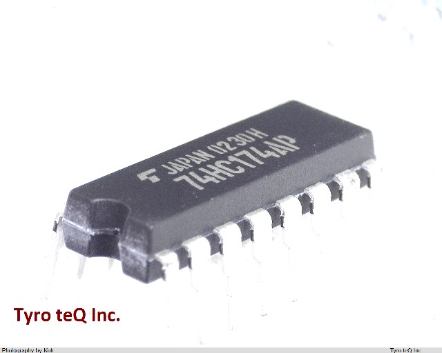 TC74HC174AP
