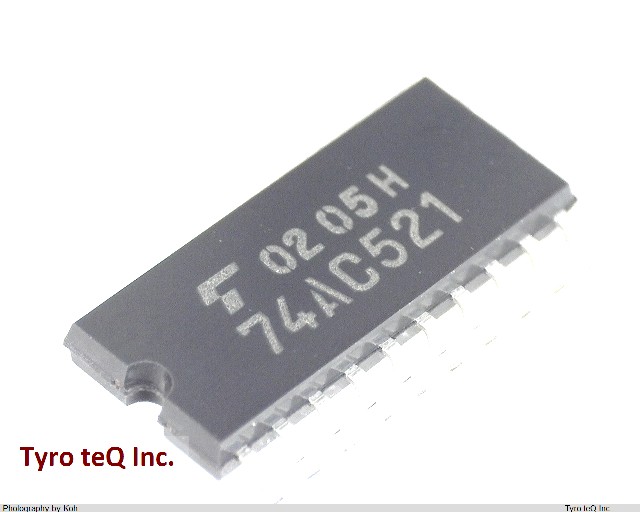 TC74AC521F