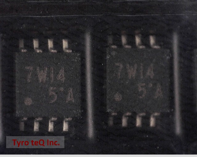 TC7W14FU(TE12L)