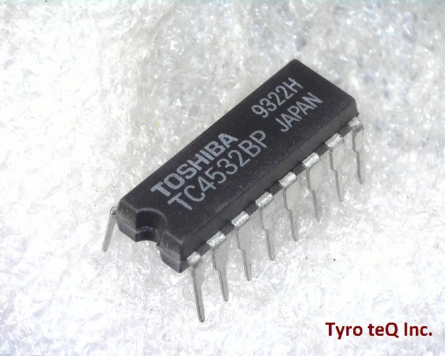 TC4532BP