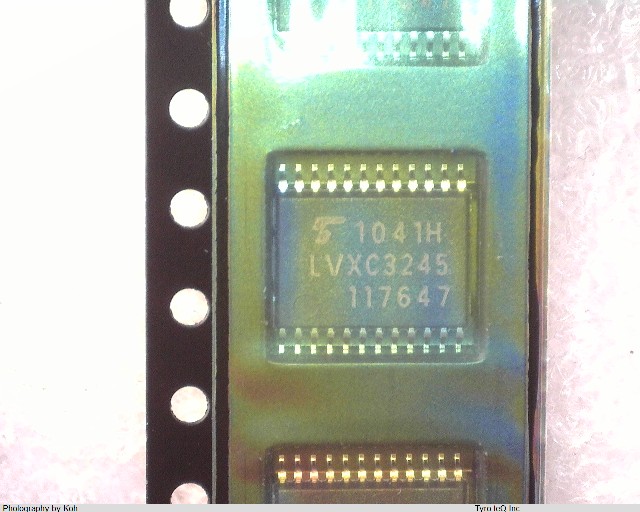 TC74LVXC3245FS