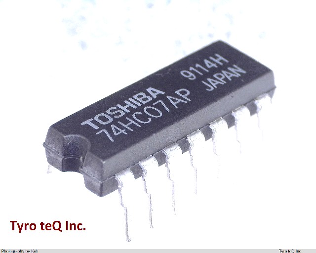 TC74HC07AP