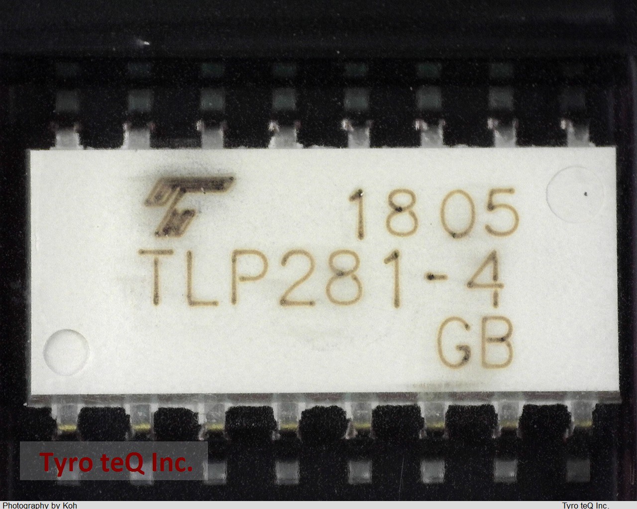 TLP281-4(TP,F)