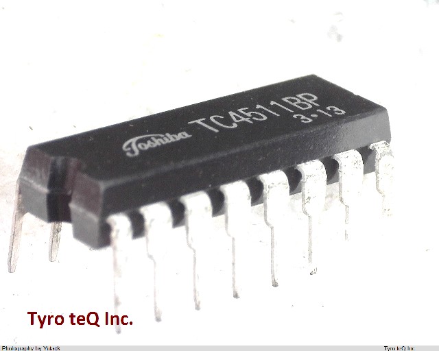 TC4511BP