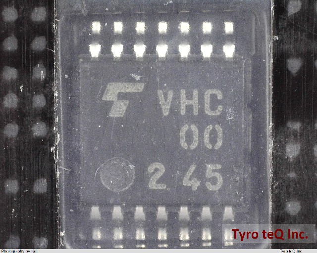 TC74VHC00FT(EL)