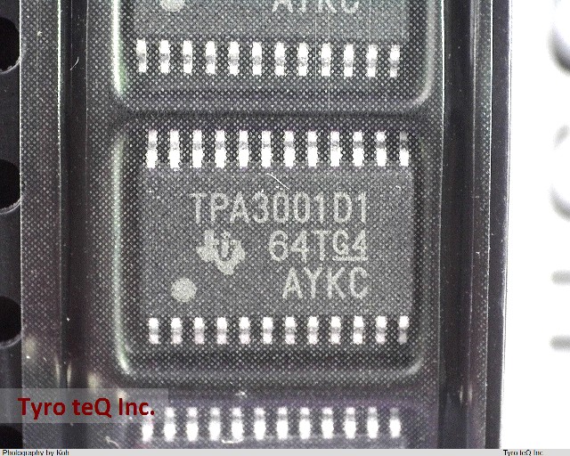 TPA3001D1PWP
