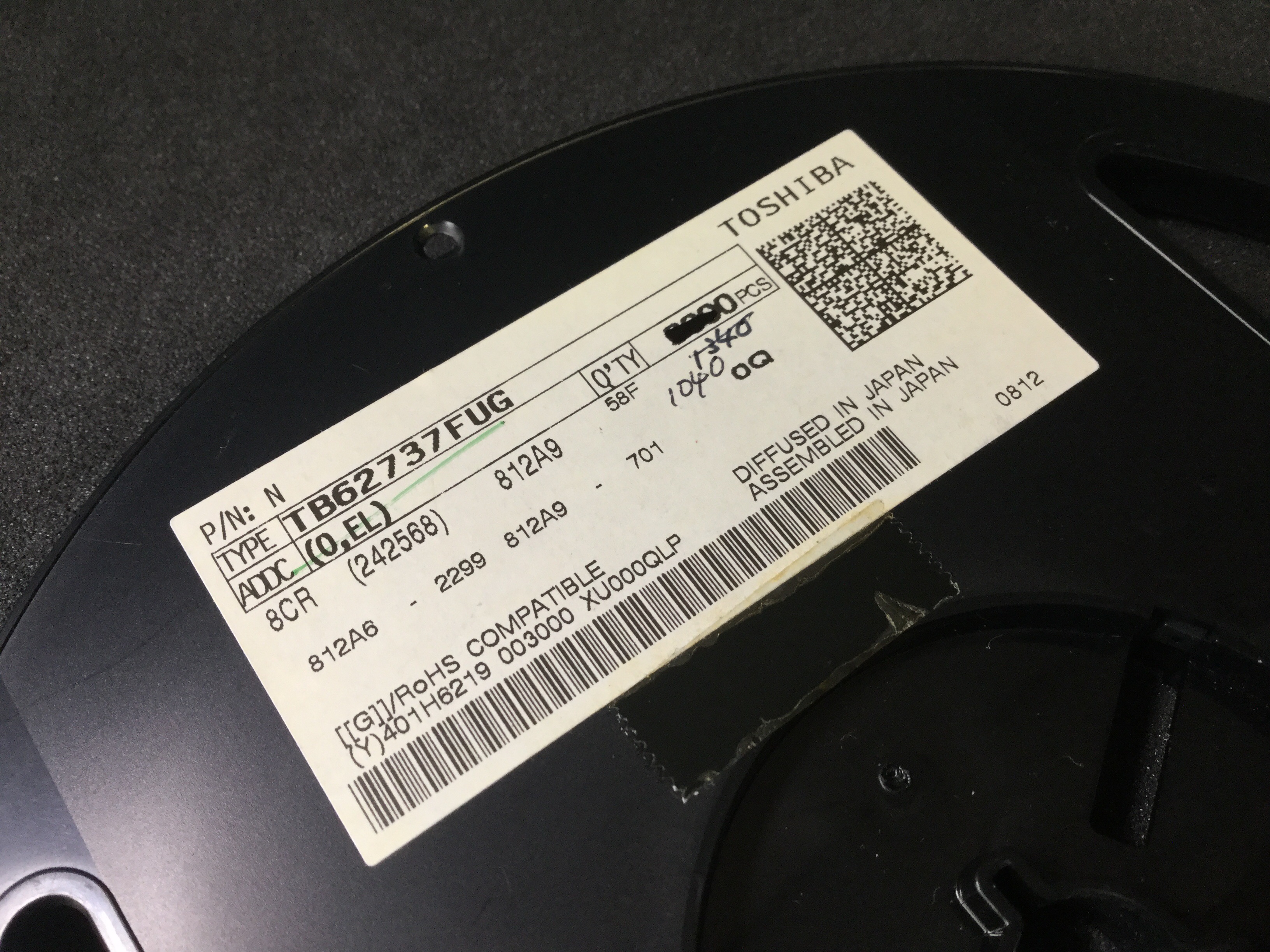 TB62737FUG(O,EL)