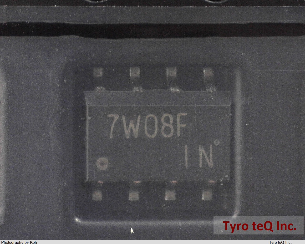 TC7W08F(TE12L,F)