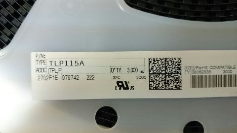TLP115A(F)