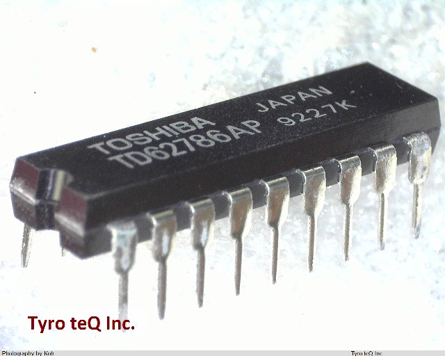 TD62786AP
