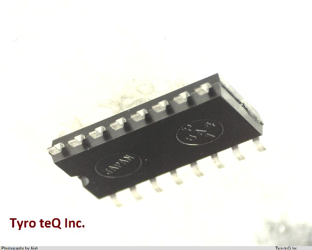 TC74HC139AF