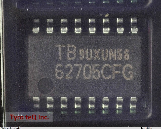 TB62705CFG