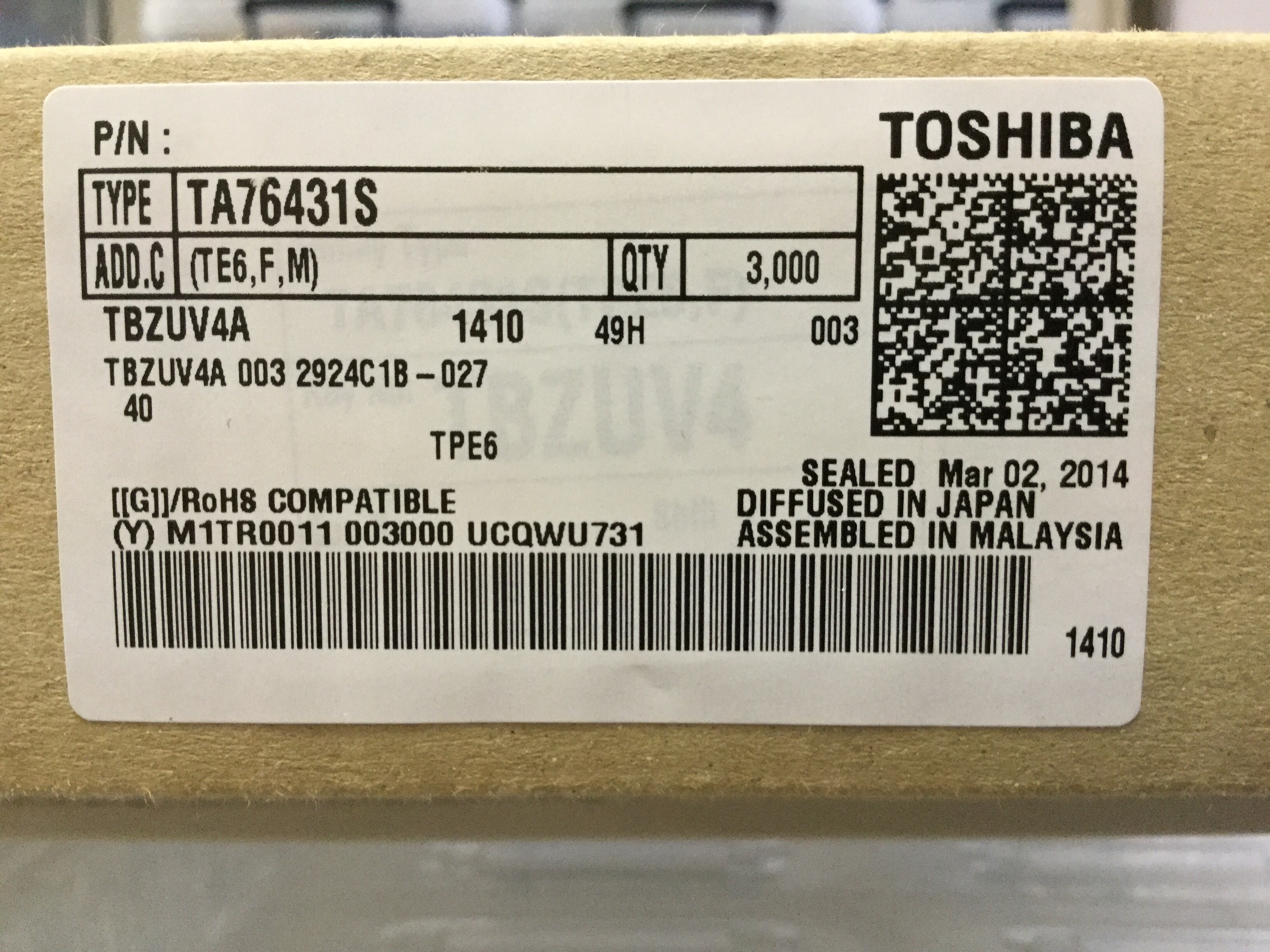TA76431S